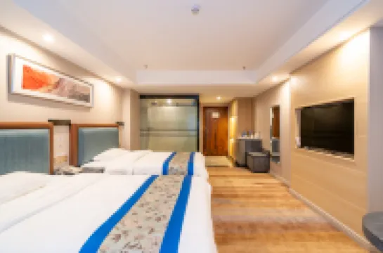 Super 8 Hotel (Ninghua Wanxing Square)