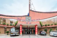 三明麒麟山花園電競酒店 鄰近下洋體育健身中心-游泳館的酒店