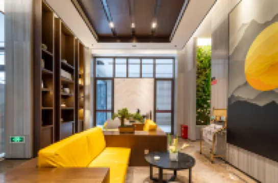 โรงแรมหลิงเจียง โรงแรมในหยงไท่