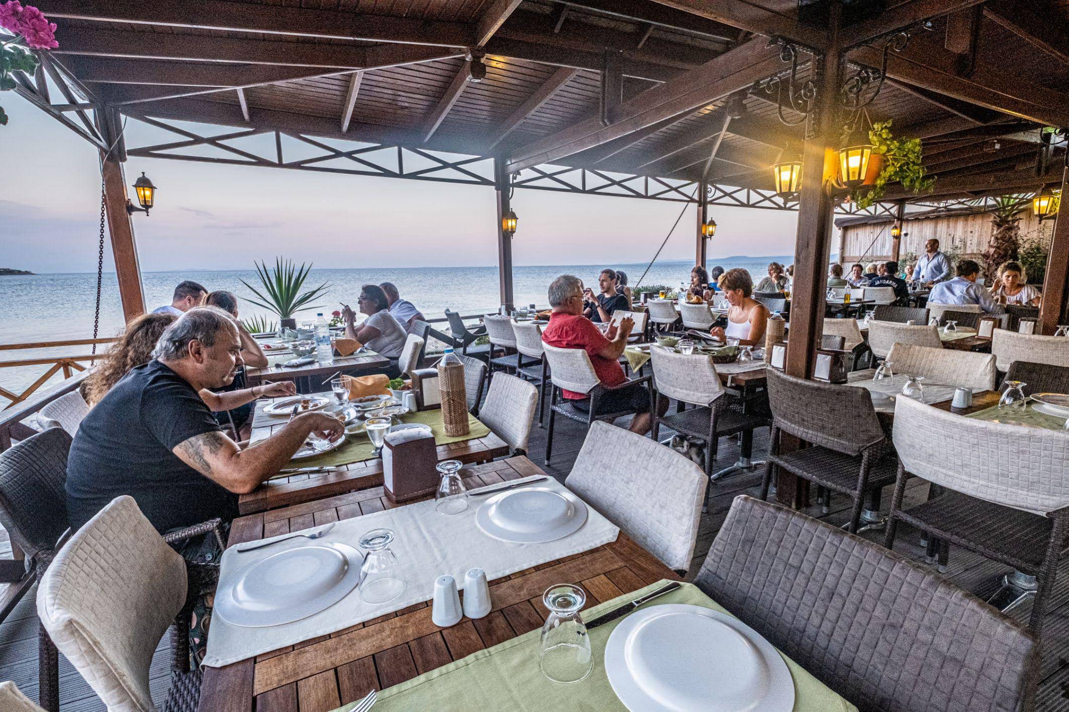 Assos Kervansaray Hotel - Special Class