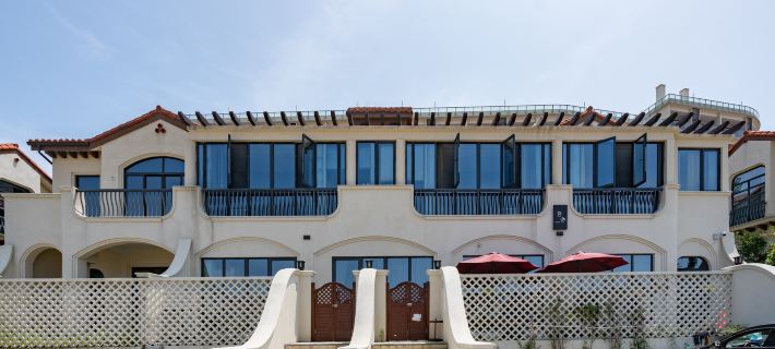 Shengsi Wushe Scenic Vacation Homestay (Jihu Beach) Hotels in Shengsi
