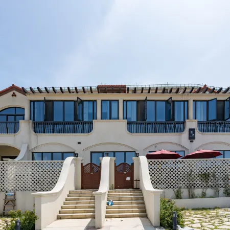 Shengsi Wushe Scenic Vacation Homestay (Jihu Beach)