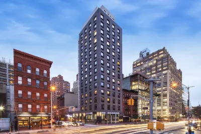Four Points by Sheraton Manhattan Midtown West Các khách sạn ở New York