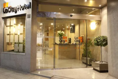 La City Estación Hotels in Аліканте