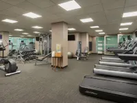 多倫多市中心萬怡酒店 鄰近娱乐区的酒店