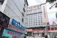 Zhen an Golden Resource Hotel Hotels near Center Square
