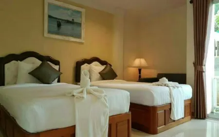 Wangka Resort