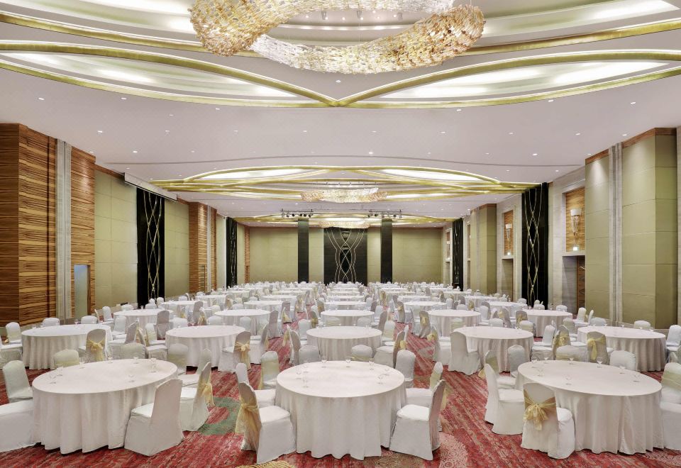 노보텔 자카르타 망가 두아 스퀘어 호텔 이미지