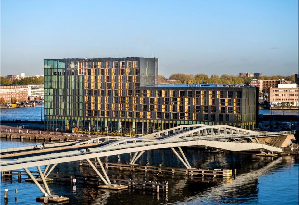 Hotel Jakarta Amsterdam