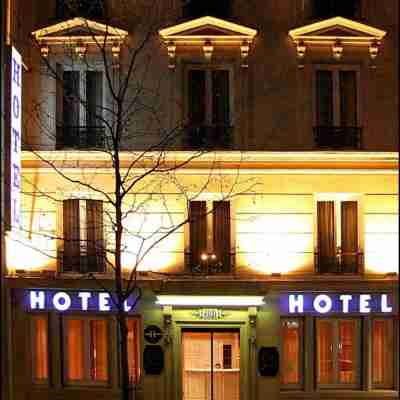 Grand Hotel Doré Paris Hotel Exterior