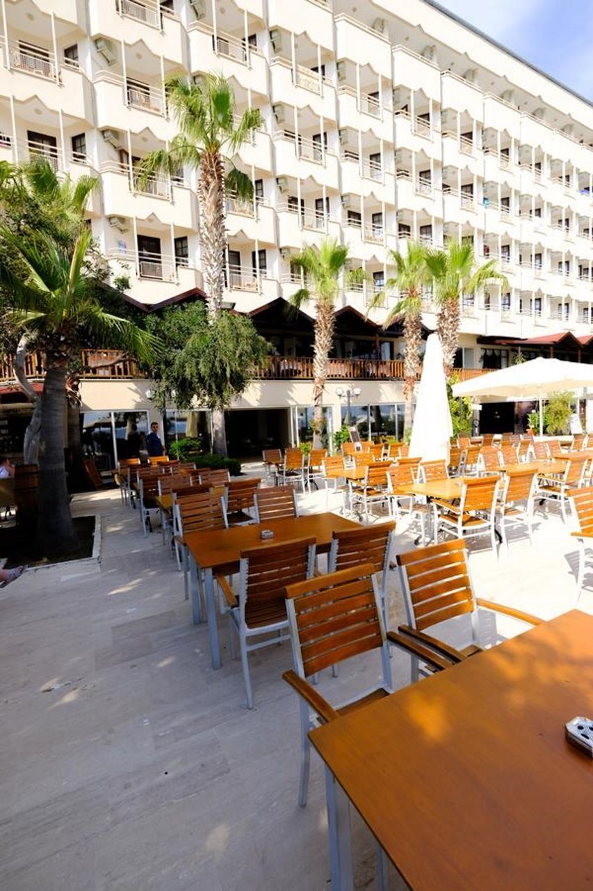 Anitas Hotel - All Inclusive