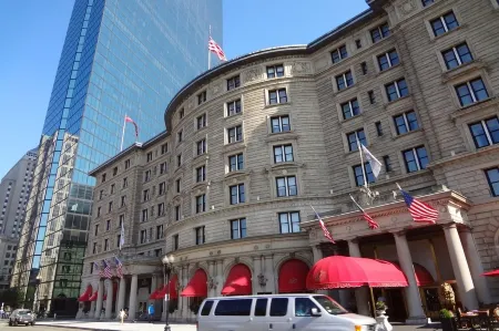 Fairmont Copley Plaza Boston