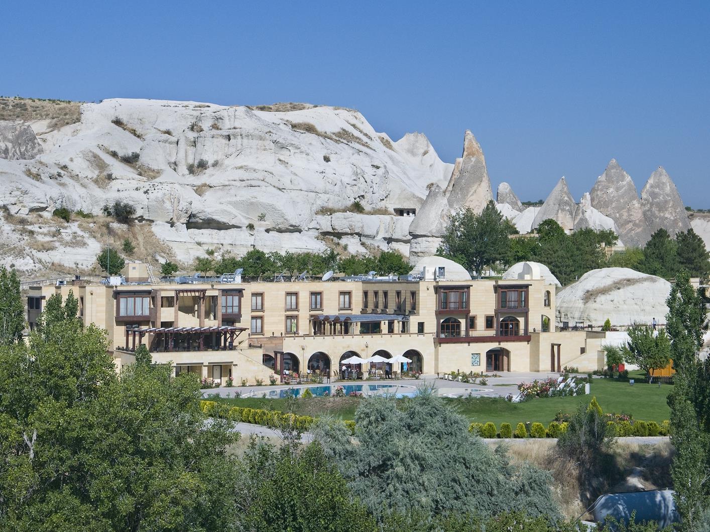 Tourist Hotel Resort Cappadocia