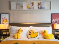 杭州洲际酒店 - 小黄鸭主题房