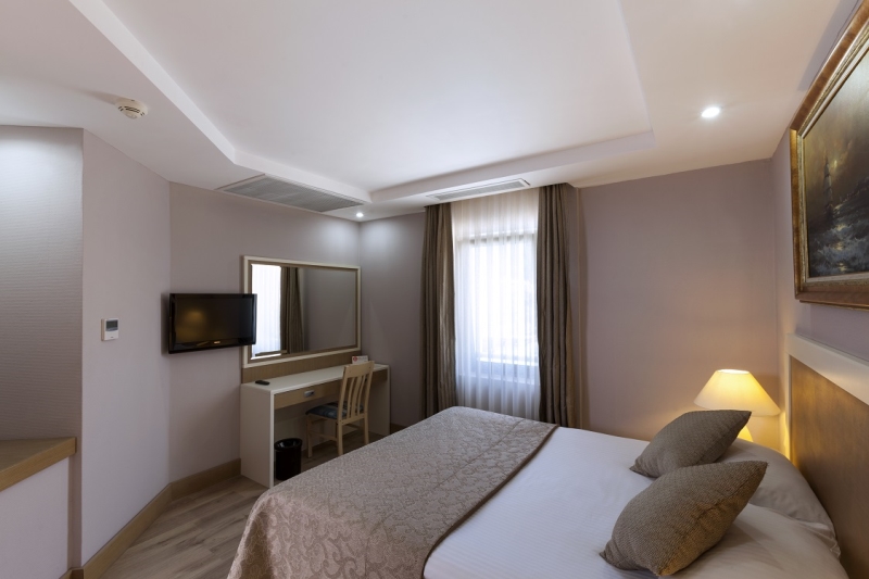 Samara Hotel Herşey Dahil (Hotel Samara – All Inclusive)