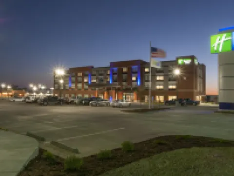 智選假日套房酒店道奇城 道奇城酒店