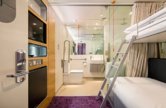 耶特萊爾倫敦蓋特威克機場酒店 鄰近格域機場的酒店