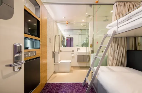 Yotelair London Gatwick Airport Hotels in Gatwick