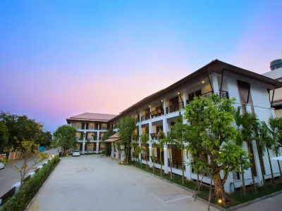 At Home Boutique Hotels in Lampang