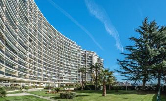 Cannes Marina Appart Hotel Mandelieu