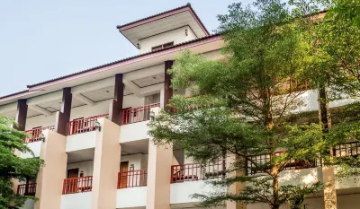 Phanthipha Residence Hotels in Khon Kaen
