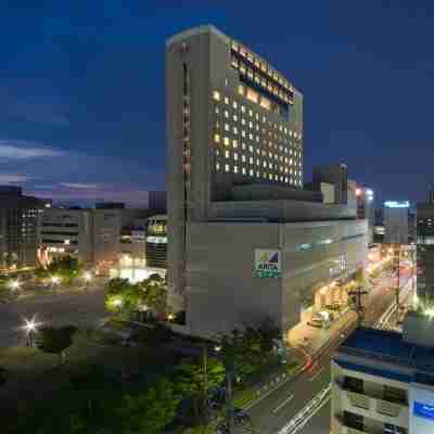 都ホテル 四日市 Hotel Exterior