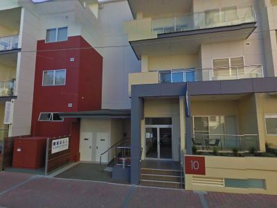 Glenelg Pacific Apartments