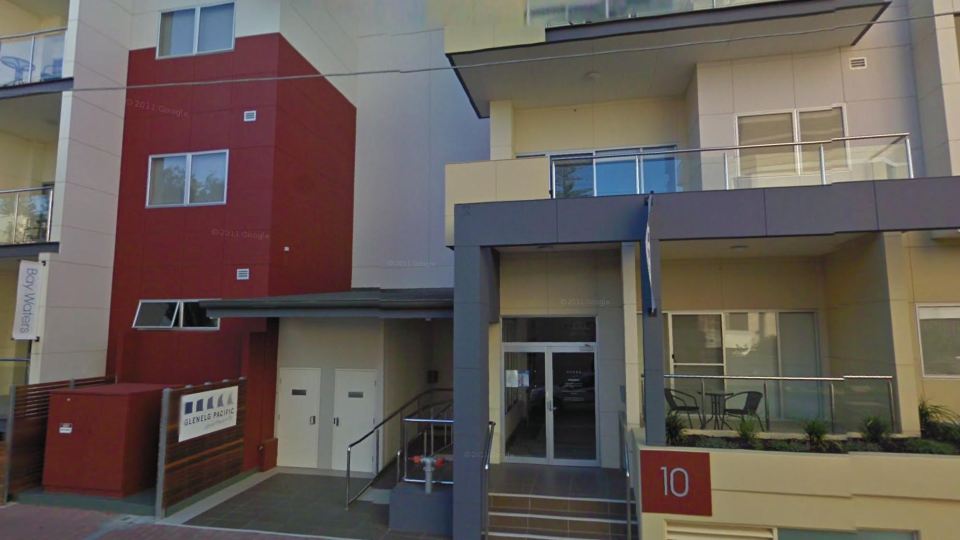 Glenelg Pacific Apartments
