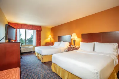 Holiday Inn Express & Suites Richland Отели в г. Ричланд