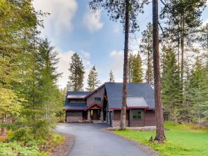 Arrowhead Lodge in Suncadia Home