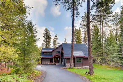 Arrowhead Lodge in Suncadia Home