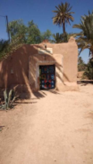 La Maison Saharaouie