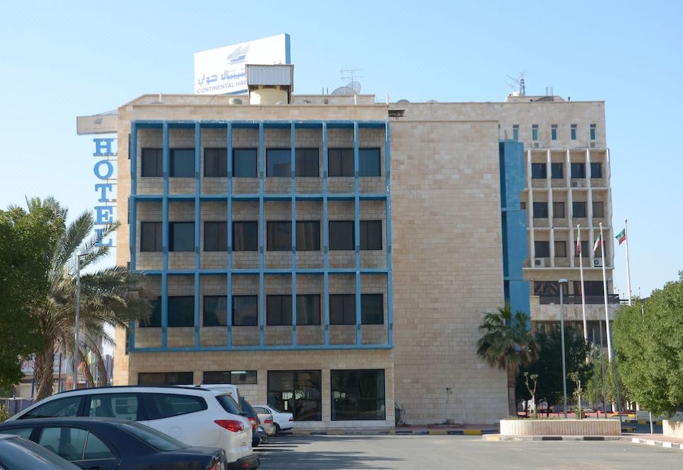 hotel overview picture