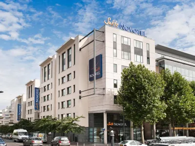 Novotel Suites Paris Stade de France Hotels in Saint-Denis