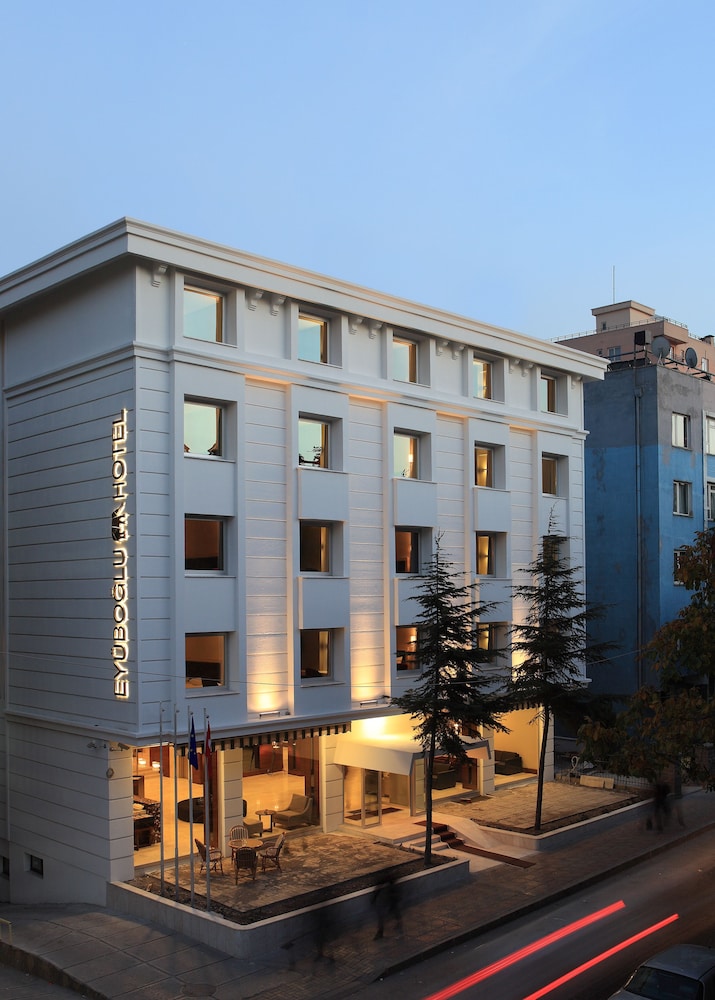 Eyuboglu Hotel