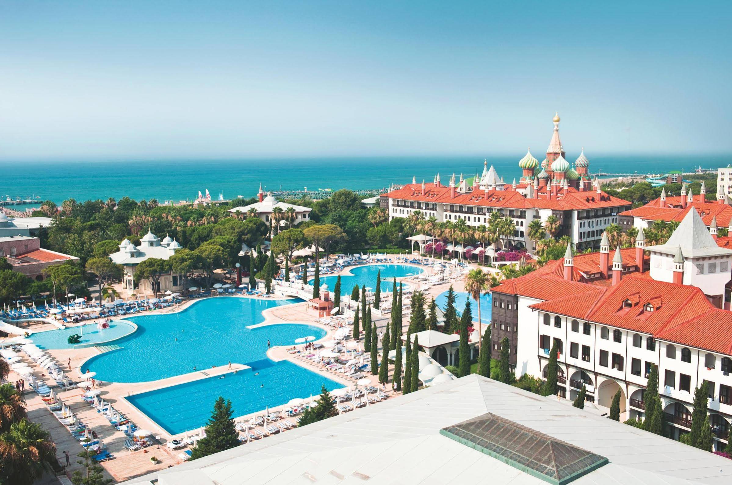 Swandor Hotels & Resort Topkapi Palace - All Inclusive