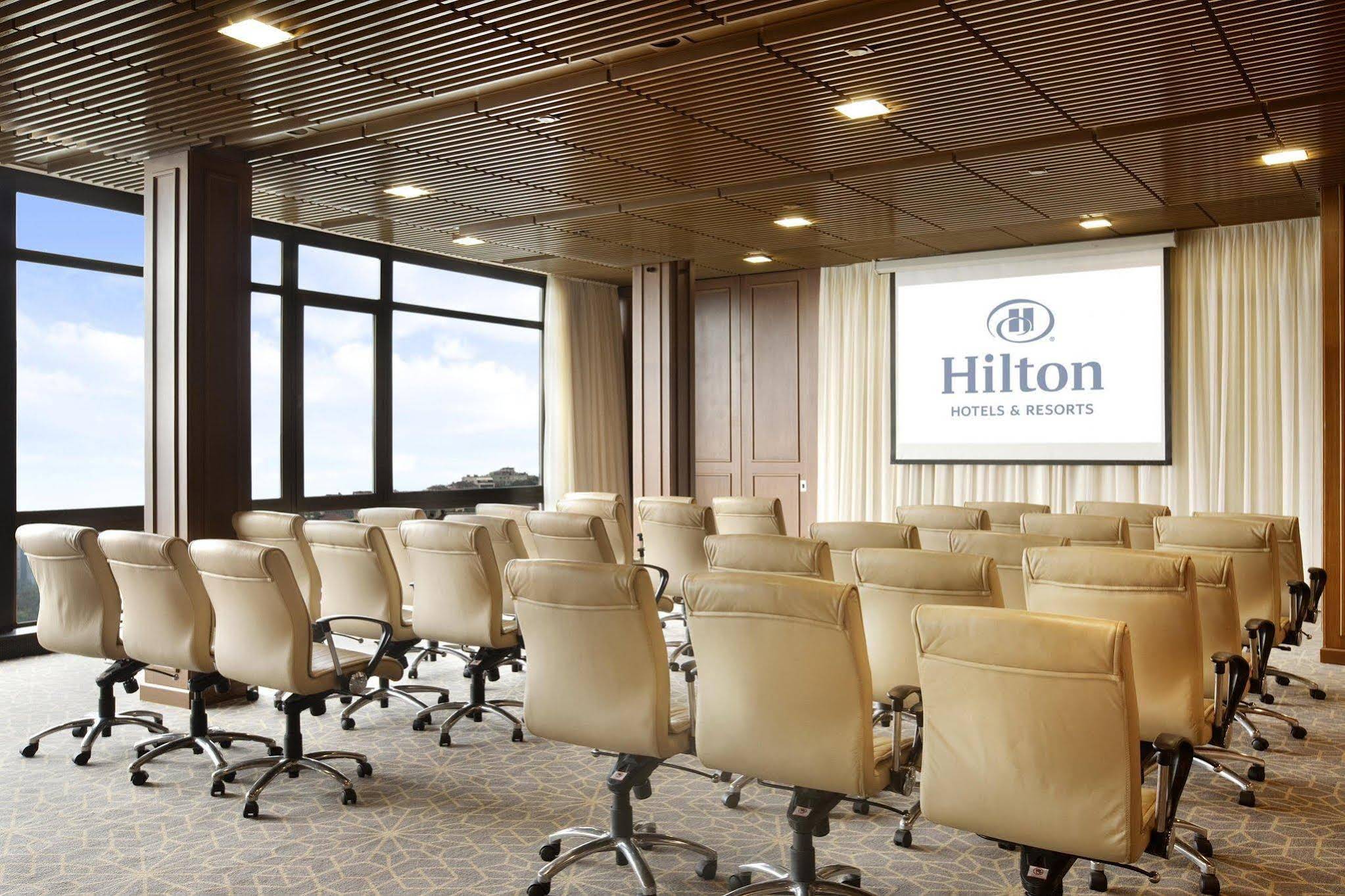 Hilton Istanbul Bosphorus