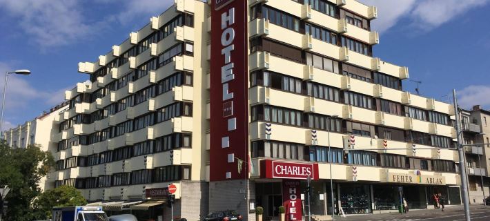Hotel Charles Budapeşte otelleri