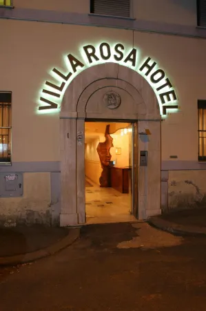 Hotel Villa Rosa