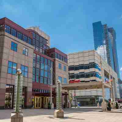 Cleveland Marriott Downtown at Key Tower Hotel Exterior