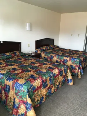 University Lodge Motel