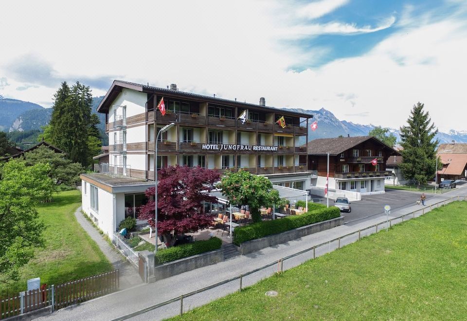 hotel overview picture