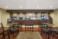 Super 8 by Wyndham Brookings - breakfast