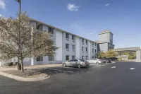 Sleep Inn Henderson-Evansville South - parking