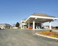 Quality Inn Christiansburg - Blacksburg فنادق في Christiansburg
