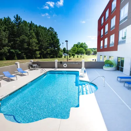 Holiday Inn Express & Suites GREENVILLE S - PIEDMONT by IHG
