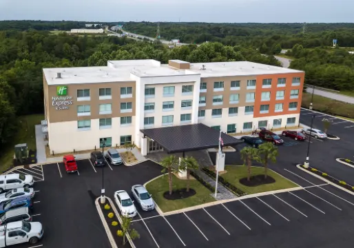 Holiday Inn Express & Sts Greenville S - Piedmont 파우더스빌 호텔