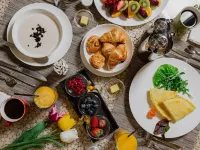 Hotel Swissotel Resort Sochi Kamelia - 朝食
