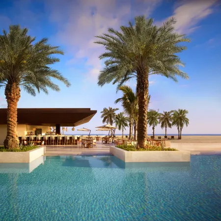 Nobu Hotel Los Cabos