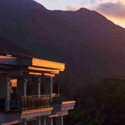 Savoy Seychelles Resort & Spa Hotel Exterior